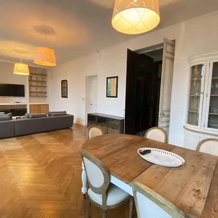 Lägenhet 06bi2 - Beautiful With Garden And Terrace *