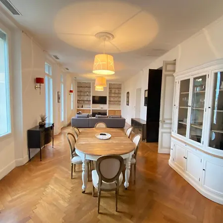 Lägenhet 06bi2 - Beautiful With Garden And Terrace *
